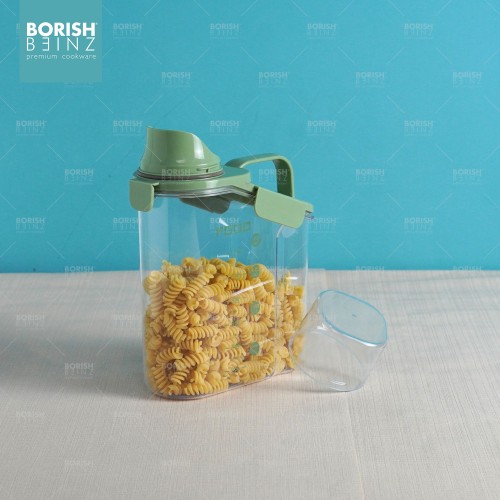 BORISH BEINZ GRAIN BOX BBKW KCSM GN(26*26.5*7.5cm/1.8L) | 4 - Login Megastore