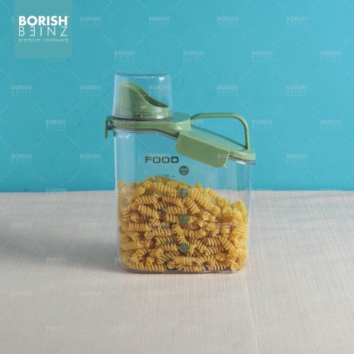 BORISH BEINZ GRAIN BOX BBKW KCSM GN(26*26.5*7.5cm/1.8L) | 5 - Login Megastore