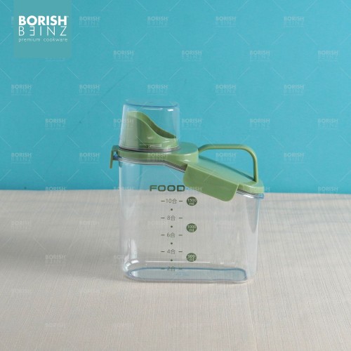 BORISH BEINZ GRAIN BOX BBKW KCSS GN(23.5*26*7.5cm/1.5L) | 1 - Login Megastore