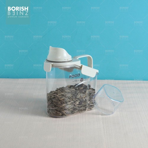 BORISH BEINZ GRAIN BOX BBKW KCSS WH(23.5*26*7.5cm/1.5L) | 4 - Login Megastore