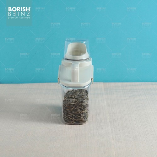 BORISH BEINZ GRAIN BOX BBKW KCSS WH(23.5*26*7.5cm/1.5L) | 7 - Login Megastore