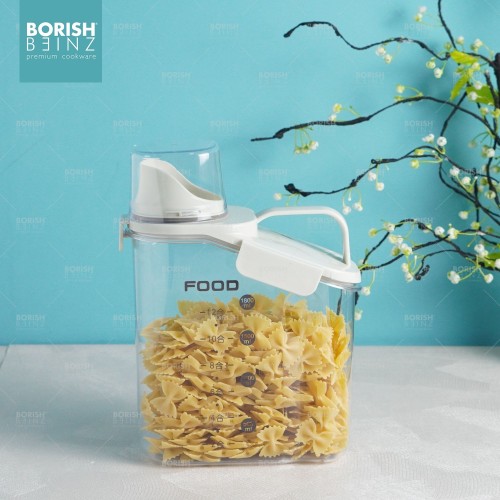 BORISH BEINZ GRAIN BOX BBKW 0711/710 TS(23.5*26*7.5cm/1.8L) | 1 - Login Megastore