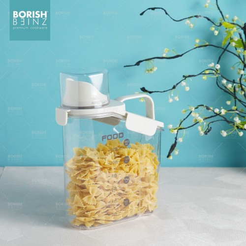 BORISH BEINZ GRAIN BOX BBKW 0711/710 TS(23.5*26*7.5cm/1.8L) | 2 - Login Megastore