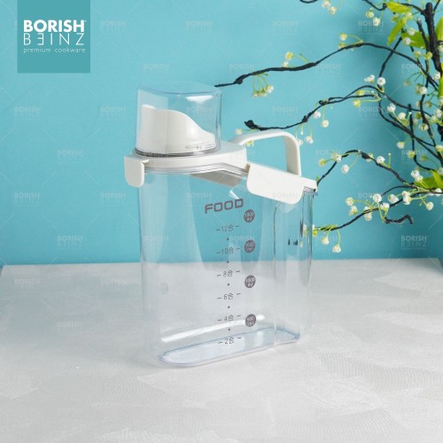 BORISH BEINZ GRAIN BOX BBKW 0711/710 TS(23.5*26*7.5cm/1.8L) | 5 - Login Megastore