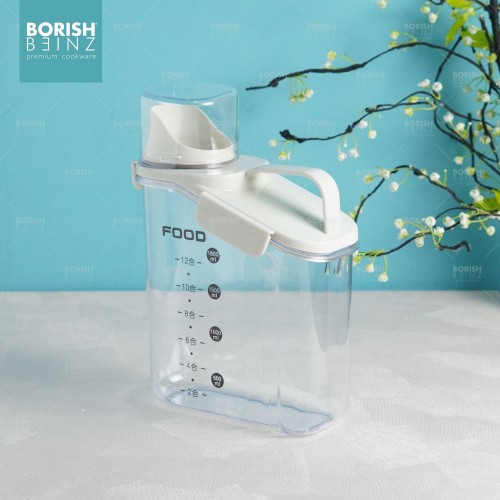 BORISH BEINZ GRAIN BOX BBKW 0711/710 TS(23.5*26*7.5cm/1.8L) | 6 - Login Megastore