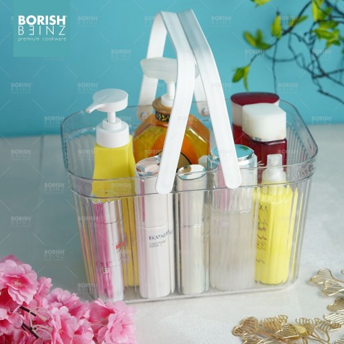 BORISH BEINZ MULTI BASKET BBHW WF01 WH(26.7*17.5*17cm) | 2 - Login Megastore