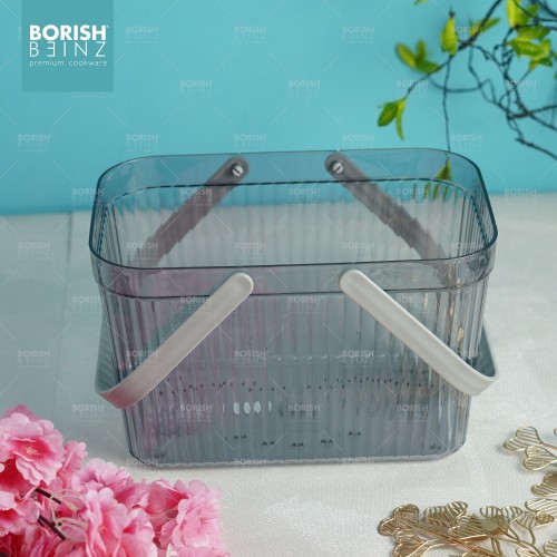 BORISH BEINZ MULTI BASKET BBHW WF02 GR(26.7*17.5*17cm) | 5 - Login Megastore