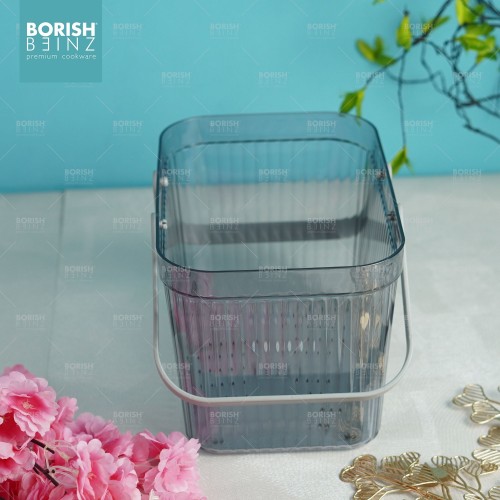 BORISH BEINZ MULTI BASKET BBHW WF02 GR(26.7*17.5*17cm) | 7 - Login Megastore