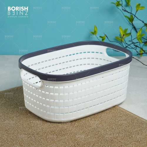 BORISH BEINZ MULTI BASKET BBHW KC21 WH(30*21*13.5cm) | 6 - Login Megastore