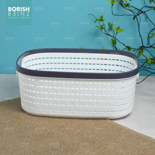 BORISH BEINZ MULTI BASKET BBHW KC22 WH(37*26*15cm) | 8 - Login Megastore