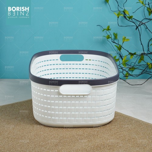 BORISH BEINZ MULTI BASKET BBHW KC23 WH(44*31*16.5cm) | 8 - Login Megastore