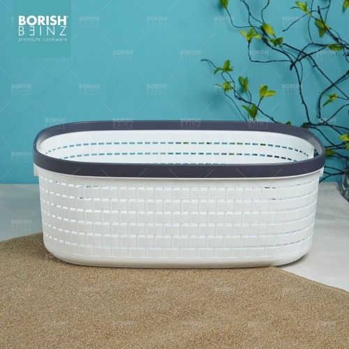 BORISH BEINZ MULTI BASKET BBHW KC23 WH(44*31*16.5cm) | 9 - Login Megastore