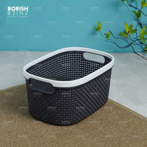 BORISH BEINZ MULTI BASKET BBHW KC37 GR(24.5*17*12.5cm) | 6 - Login Megastore