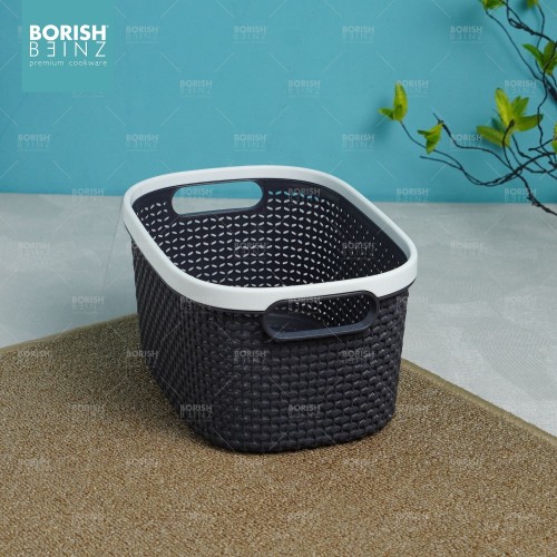 BORISH BEINZ MULTI BASKET BBHW KC37 GR(24.5*17*12.5cm) | 7 - Login Megastore