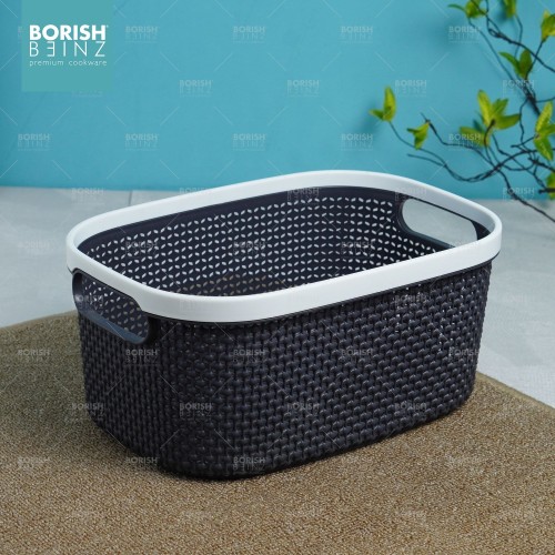 BORISH BEINZ MULTI BASKET BBHW KC38 GR(30*21*13.5cm) | 1 - Login Megastore