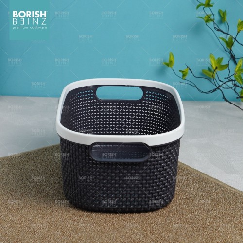 BORISH BEINZ MULTI BASKET BBHW KC38 GR(30*21*13.5cm) | 3 - Login Megastore