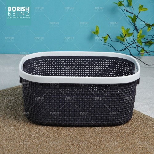 BORISH BEINZ MULTI BASKET BBHW KC38 GR(30*21*13.5cm) | 4 - Login Megastore