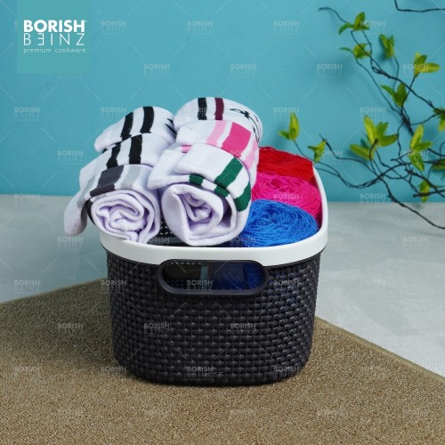 BORISH BEINZ MULTI BASKET BBHW KC38 GR(30*21*13.5cm) | 7 - Login Megastore