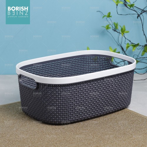 BORISH BEINZ MULTI BASKET BBHW KC39 GR(37*25.5*15cm) | 6 - Login Megastore