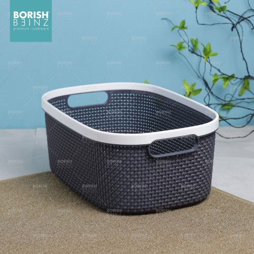 BORISH BEINZ MULTI BASKET BBHW KC39 GR(37*25.5*15cm) | 7 - Login Megastore