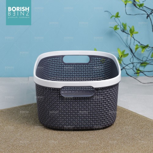 BORISH BEINZ MULTI BASKET BBHW KC39 GR(37*25.5*15cm) | 8 - Login Megastore