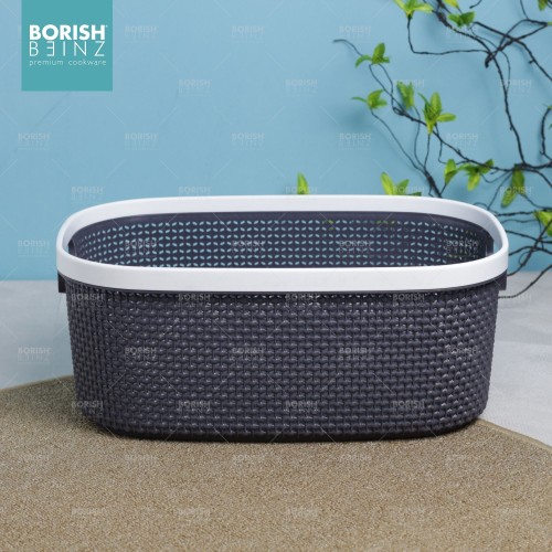 BORISH BEINZ MULTI BASKET BBHW KC39 GR(37*25.5*15cm) | 9 - Login Megastore