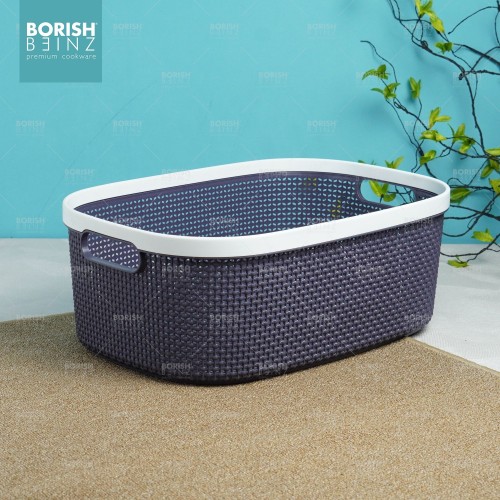 BORISH BEINZ MULTI BASKET BBHW KC40 GR(44.5*30.5*16.5cm) | 1 - Login Megastore