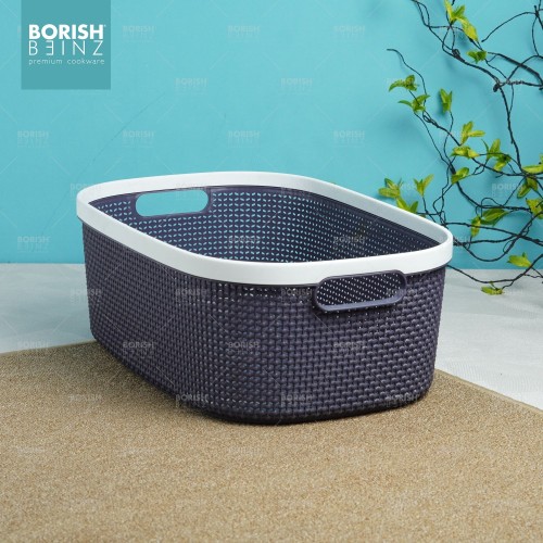 BORISH BEINZ MULTI BASKET BBHW KC40 GR(44.5*30.5*16.5cm) | 2 - Login Megastore