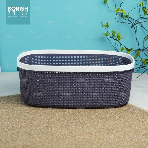 BORISH BEINZ MULTI BASKET BBHW KC40 GR(44.5*30.5*16.5cm) | 3 - Login Megastore