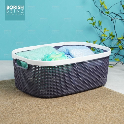 BORISH BEINZ MULTI BASKET BBHW KC40 GR(44.5*30.5*16.5cm) | 4 - Login Megastore