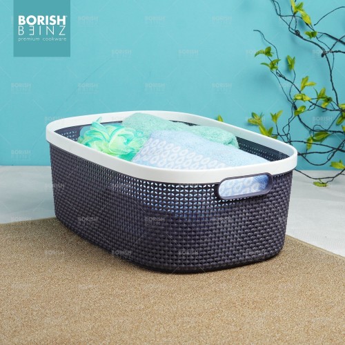 BORISH BEINZ MULTI BASKET BBHW KC40 GR(44.5*30.5*16.5cm) | 5 - Login Megastore