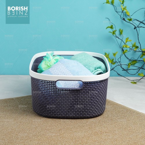 BORISH BEINZ MULTI BASKET BBHW KC40 GR(44.5*30.5*16.5cm) | 6 - Login Megastore