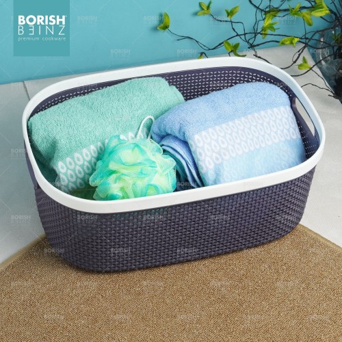 BORISH BEINZ MULTI BASKET BBHW KC40 GR(44.5*30.5*16.5cm) | 7 - Login Megastore