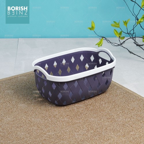 BORISH BEINZ MULTI BASKET BBHW KC60 GR(23*15.5*11cm) | 1 - Login Megastore