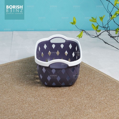 BORISH BEINZ MULTI BASKET BBHW KC60 GR(23*15.5*11cm) | 3 - Login Megastore