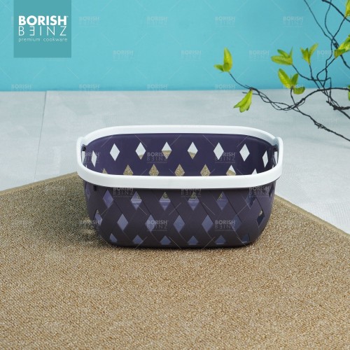 BORISH BEINZ MULTI BASKET BBHW KC60 GR(23*15.5*11cm) | 4 - Login Megastore