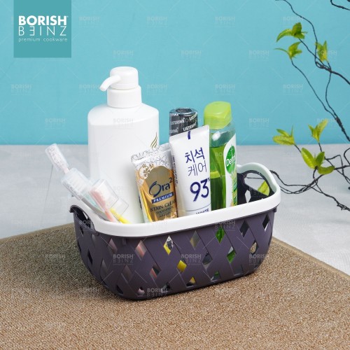 BORISH BEINZ MULTI BASKET BBHW KC60 GR(23*15.5*11cm) | 5 - Login Megastore