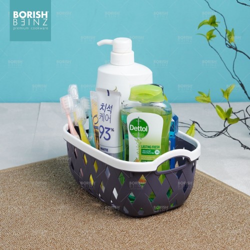 BORISH BEINZ MULTI BASKET BBHW KC60 GR(23*15.5*11cm) | 6 - Login Megastore