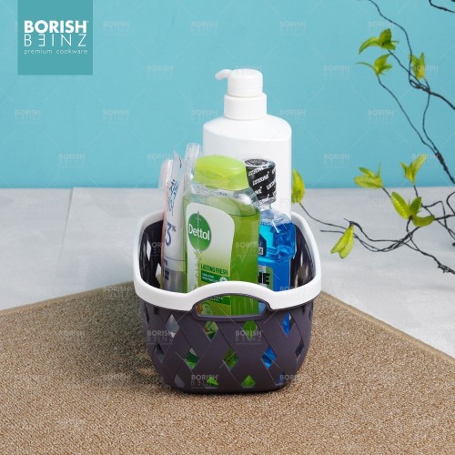 BORISH BEINZ MULTI BASKET BBHW KC60 GR(23*15.5*11cm) | 7 - Login Megastore