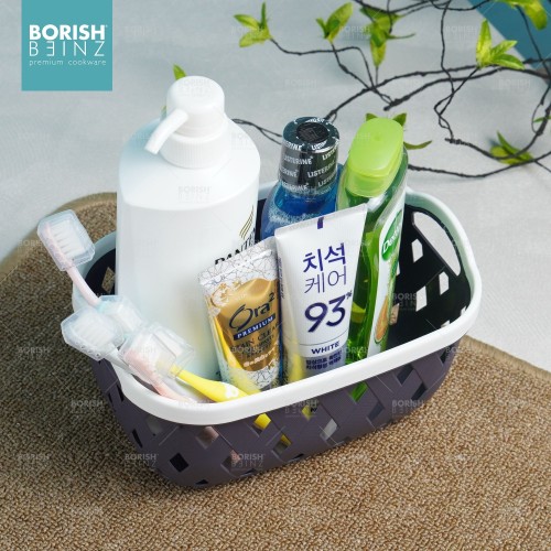 BORISH BEINZ MULTI BASKET BBHW KC60 GR(23*15.5*11cm) | 9 - Login Megastore