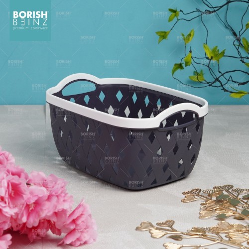 BORISH BEINZ MULTI BASKET BBHW KC61 GR(27*19*14cm) | 2 - Login Megastore