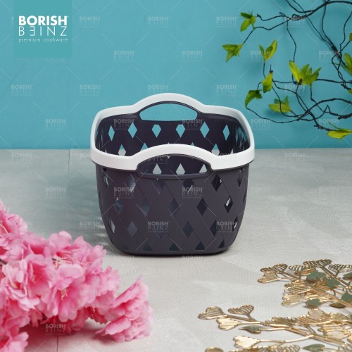 BORISH BEINZ MULTI BASKET BBHW KC61 GR(27*19*14cm) | 3 - Login Megastore