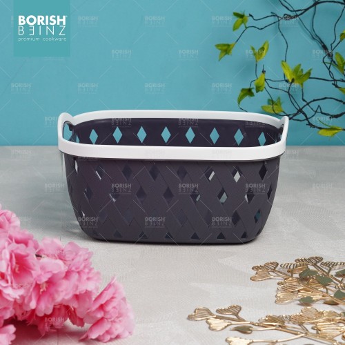 BORISH BEINZ MULTI BASKET BBHW KC61 GR(27*19*14cm) | 4 - Login Megastore