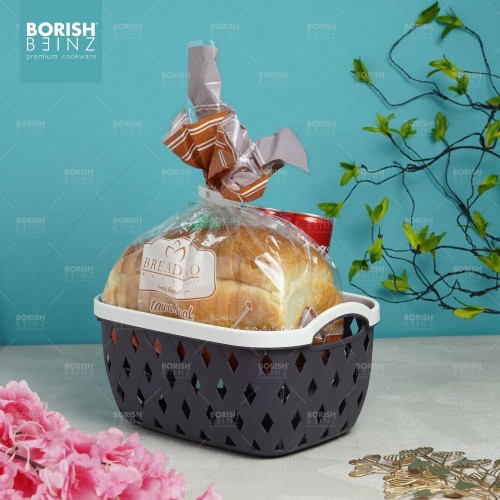 BORISH BEINZ MULTI BASKET BBHW KC61 GR(27*19*14cm) | 6 - Login Megastore