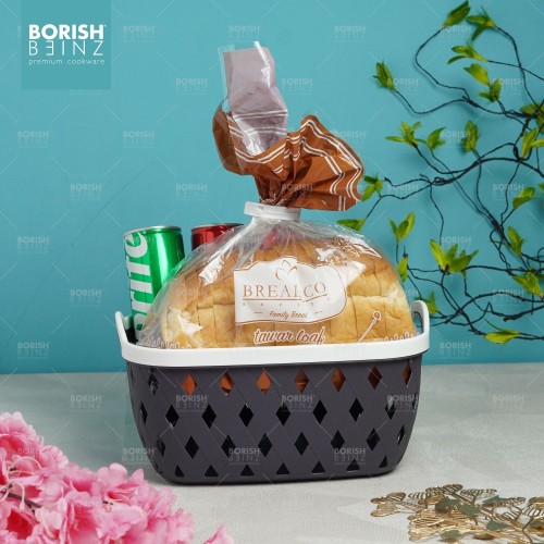 BORISH BEINZ MULTI BASKET BBHW KC61 GR(27*19*14cm) | 8 - Login Megastore