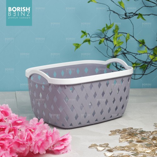 BORISH BEINZ MULTI BASKET BBHW KC62 GR(31*23*17cm) | 1 - Login Megastore