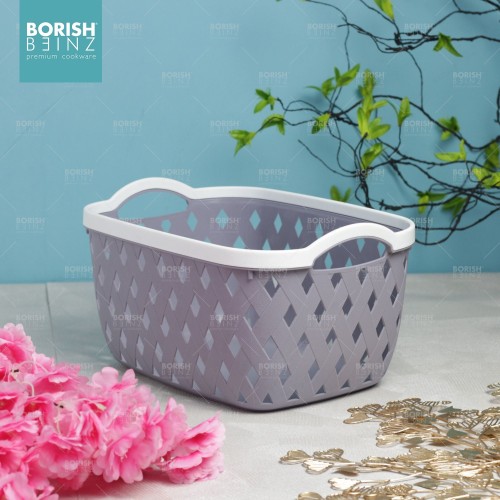 BORISH BEINZ MULTI BASKET BBHW KC62 GR(31*23*17cm) | 2 - Login Megastore