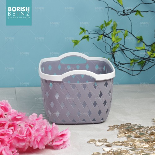 BORISH BEINZ MULTI BASKET BBHW KC62 GR(31*23*17cm) | 3 - Login Megastore