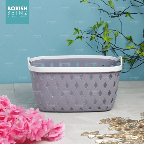 BORISH BEINZ MULTI BASKET BBHW KC62 GR(31*23*17cm) | 4 - Login Megastore