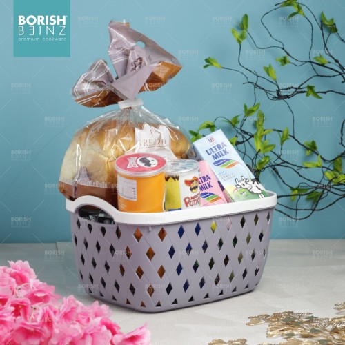 BORISH BEINZ MULTI BASKET BBHW KC62 GR(31*23*17cm) | 5 - Login Megastore